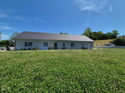 Maison - 160 m² - 7 pièces