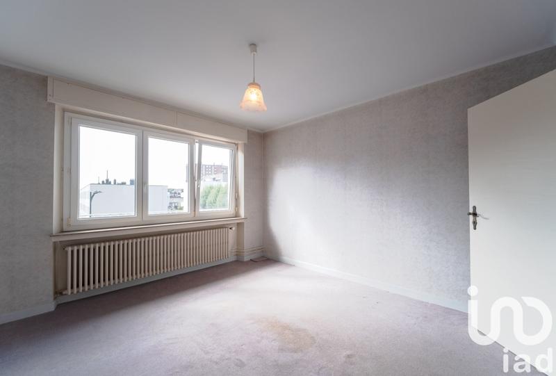 Appartement - 128 m² - 5 pièces