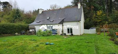 Maison - 76 m² - 5 pièces