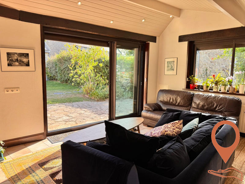 Maison - 162 m² - 6 pièces