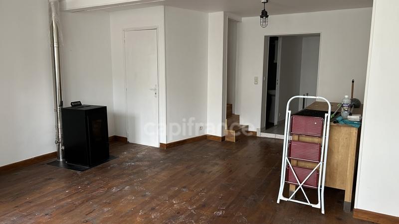 Maison - 65 m² - 3 pièces