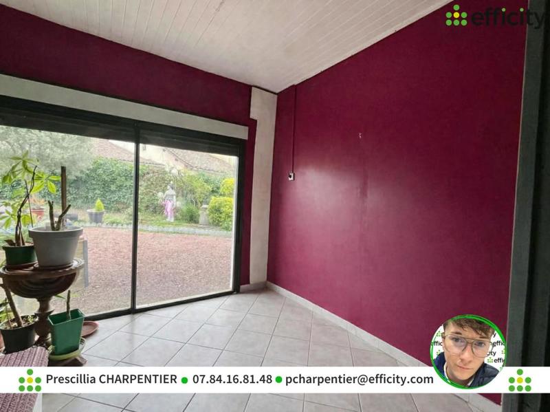 Pavillon - 180 m² - 6 pièces