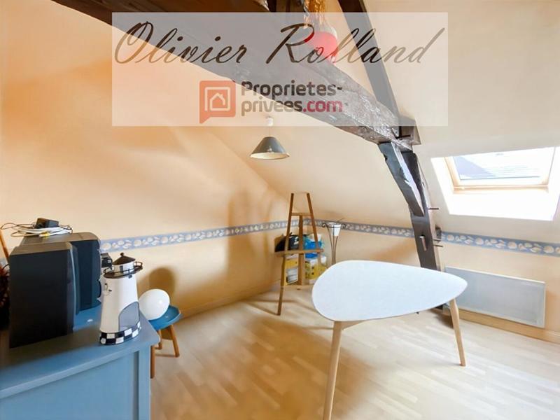 Maison - 93 m² - 4 pièces