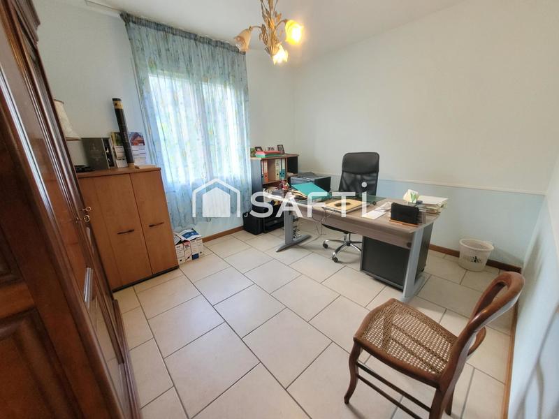 Maison - 82 m² - 5 pièces