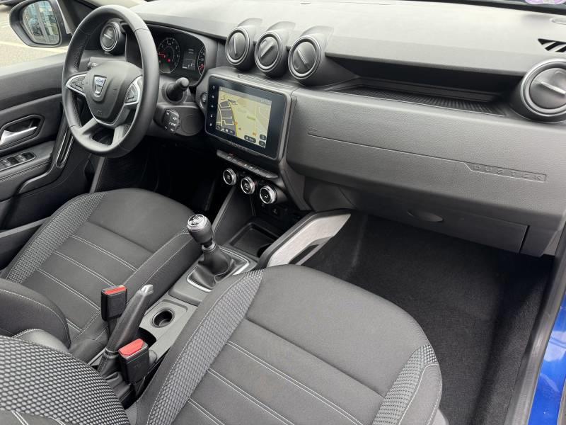 Dacia Duster Eco-G 100 4x2 Prestige +