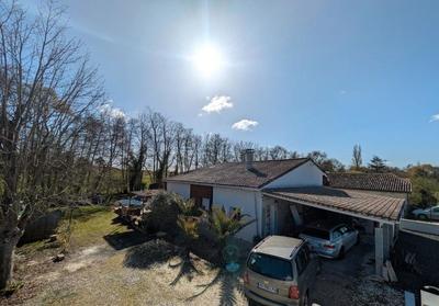 Maison - 170 m² - 5 pièces