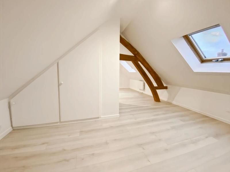 Maison - 60 m² - 4 pièces