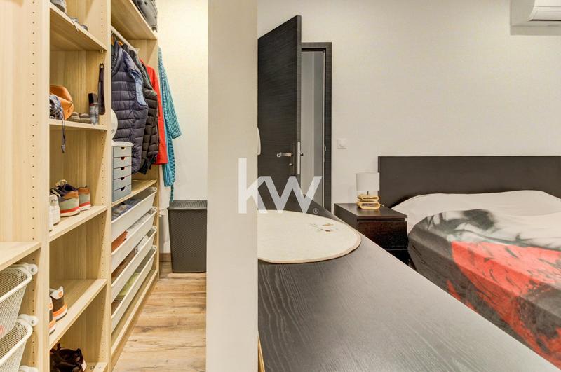 Appartement - 64 m² - 3 pièces