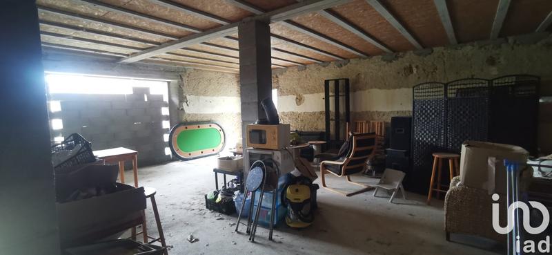 Ferme - 130 m² - 1 pièce