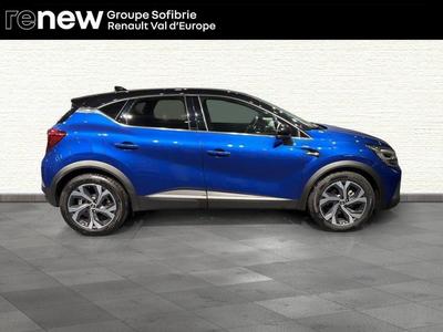 Renault Captur E-Tech Plug-in 160 - 21b R.S. Line