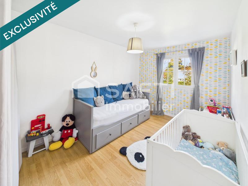 Maison - 97 m² - 5 pièces