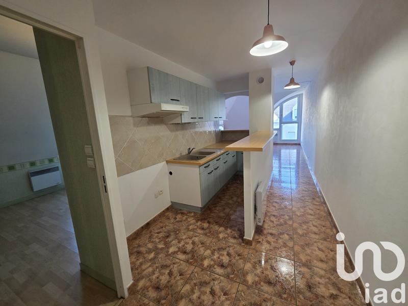 Appartement - 41 m² - 2 pièces