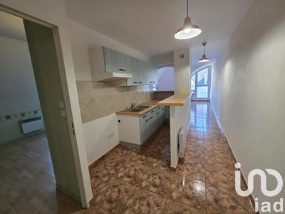 Appartement - 41 m² - 2 pièces