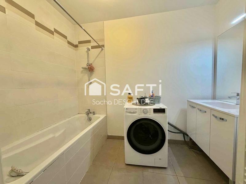 Appartement - 84 m² - 3 pièces