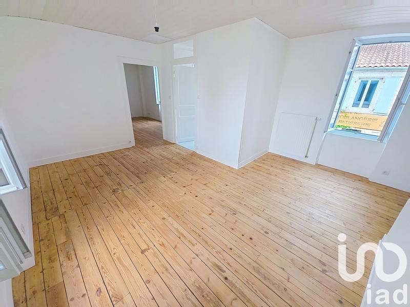 Maison - 122 m² - 4 pièces