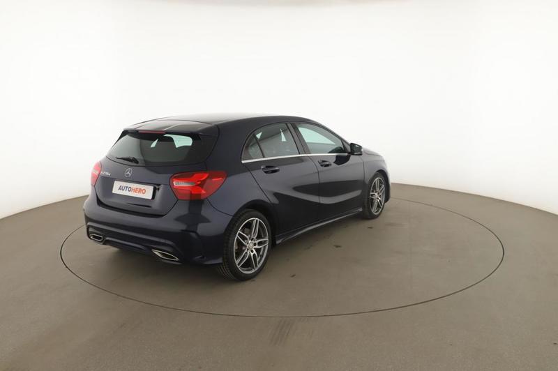 Mercedes Classe a 220 d Fascination 7g-Dct 177 ch