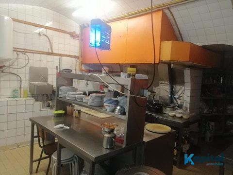 Fonds de commerce - Hôtellerie / Restauration - 102 m²