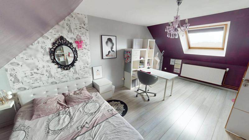 Maison - 160 m² - 7 pièces