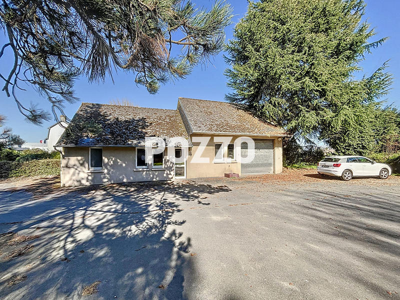 Maison - 380 m² - 12 pièces