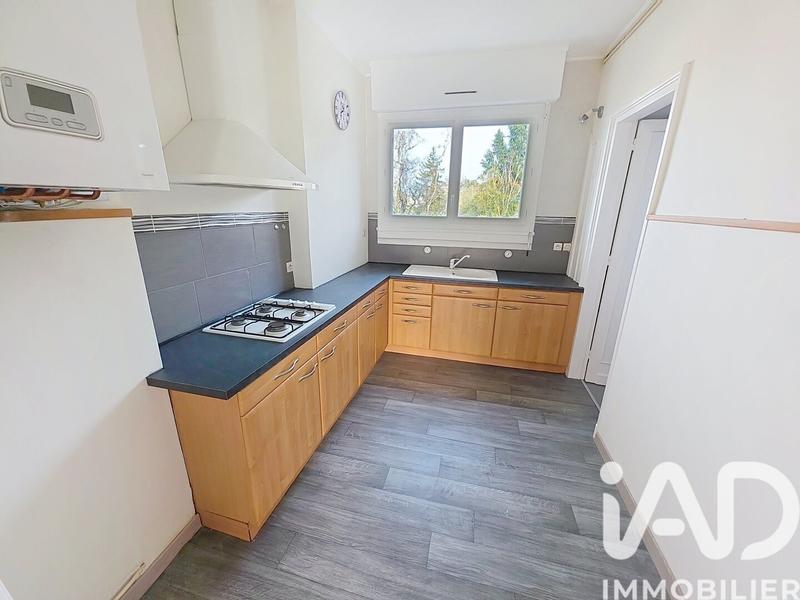 Appartement - 46 m² - 2 pièces