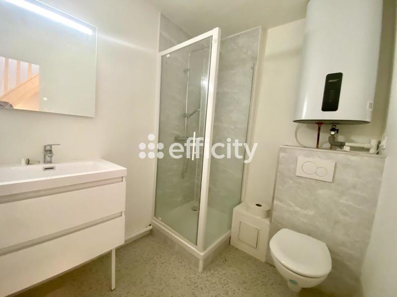 Maison - 52 m² - 3 pièces