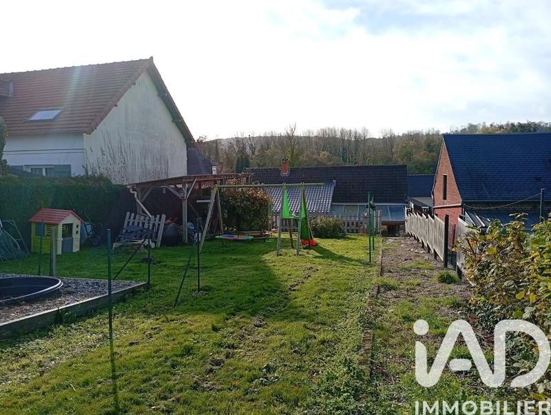 Maison - 79 m² - 3 pièces