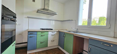 Appartement - 53 m² - 3 pièces