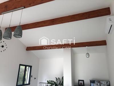 Maison - 155 m² - 6 pièces