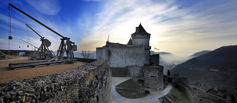 Février Gourmand au Château de Castelnaud