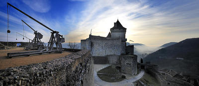 Février Gourmand au Château de Castelnaud