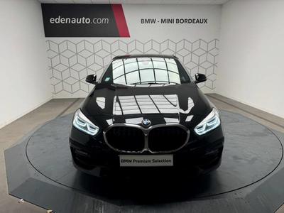 Bmw Série 1 116d 116 ch Dkg7 Edition Sport