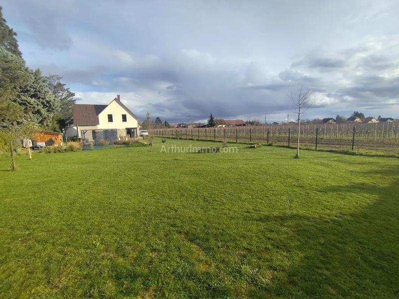 Maison - 158 m² - 6 pièces