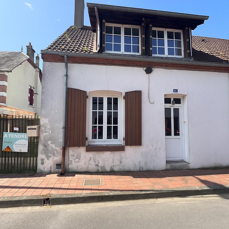 Maison - 83 m² - 4 pièces