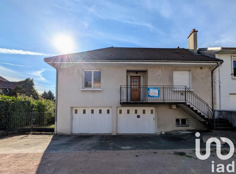 Maison - 149 m² - 5 pièces