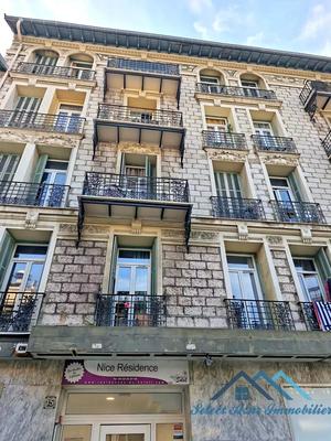 Appartement - 14 m² - 1 pièce