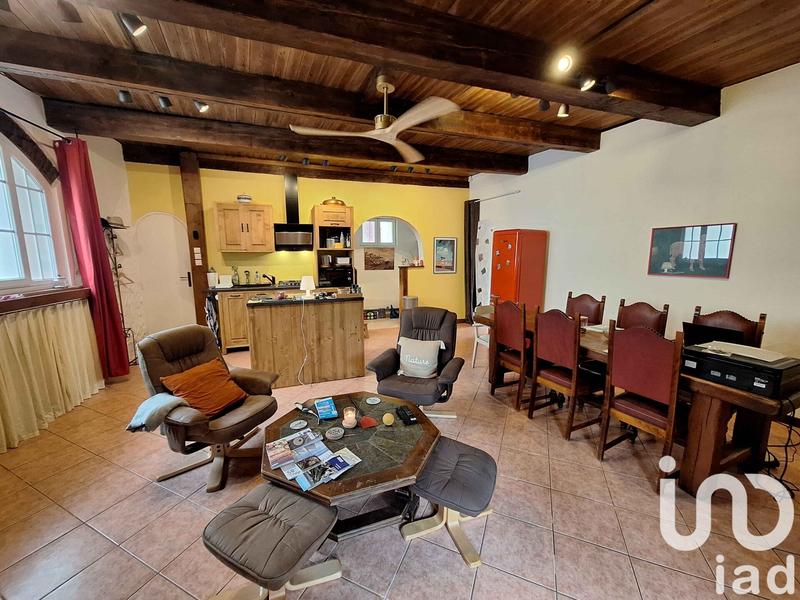 Maison - 140 m² - 6 pièces