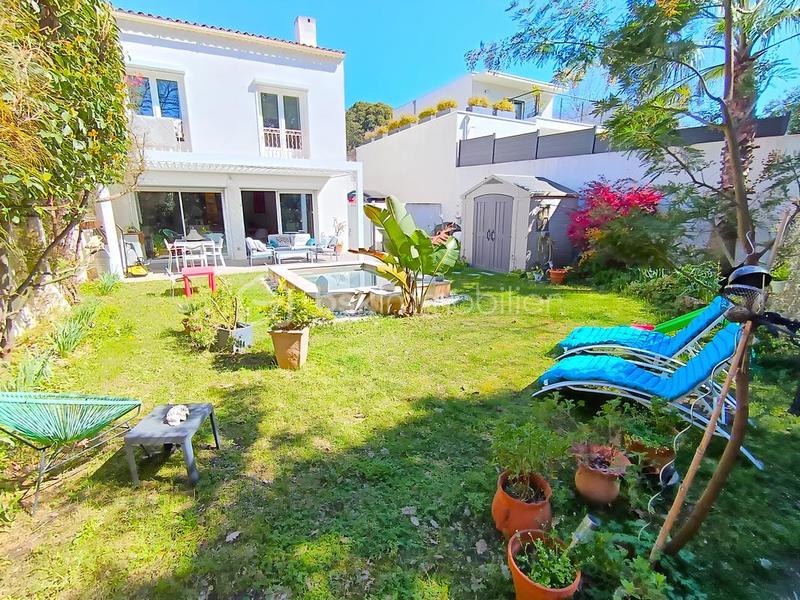 Villa - 91 m² - 5 pièces