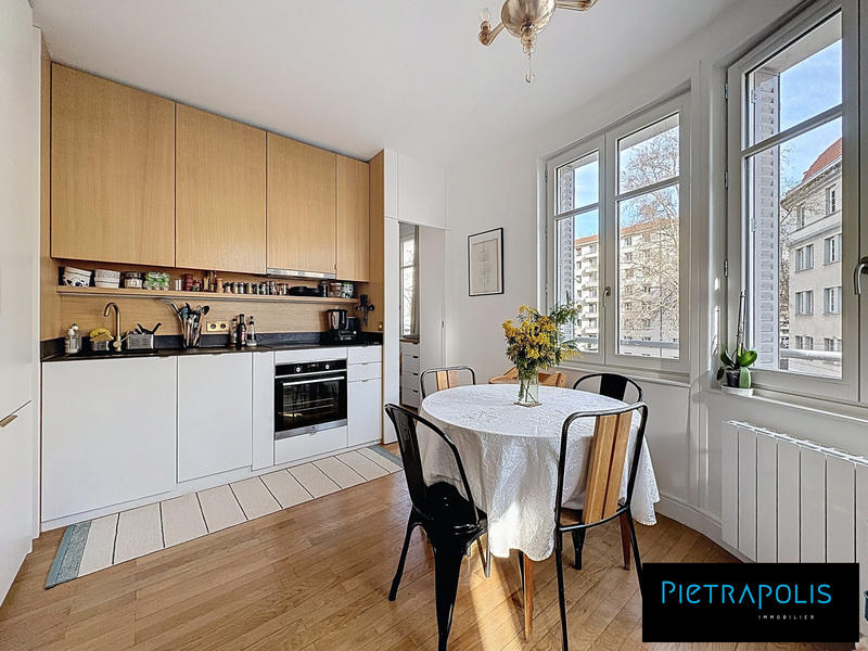 Appartement - 42 m² - 2 pièces