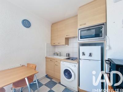 Appartement - 27 m² - 2 pièces