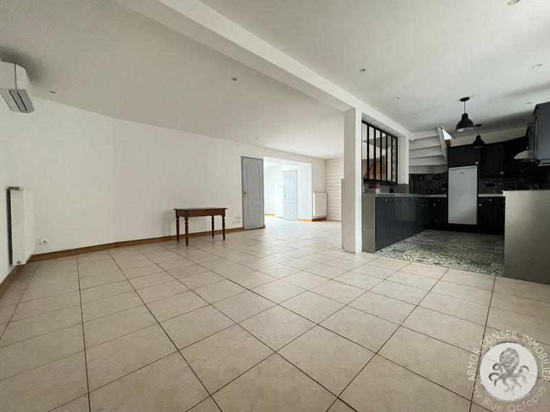 Maison - 118 m² - 6 pièces