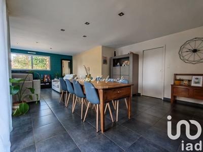 Maison - 139 m² - 5 pièces