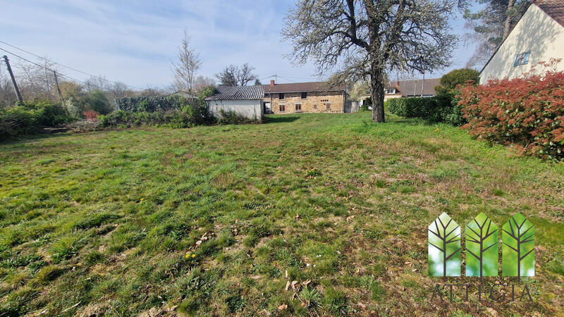 Maison - 70 m² - 3 pièces