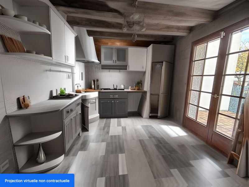 Maison - 178 m² - 6 pièces