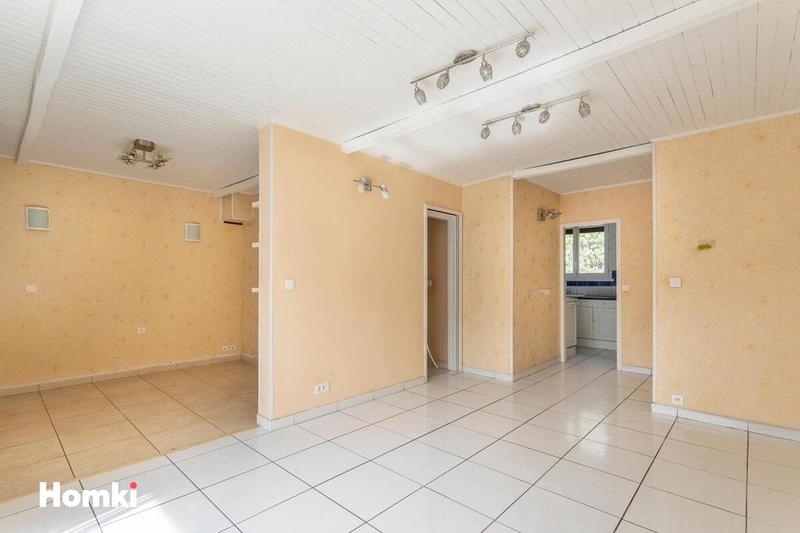 Appartement - 63 m² - 3 pièces