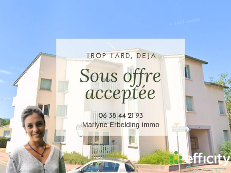 Appartement - 68 m² - 3 pièces