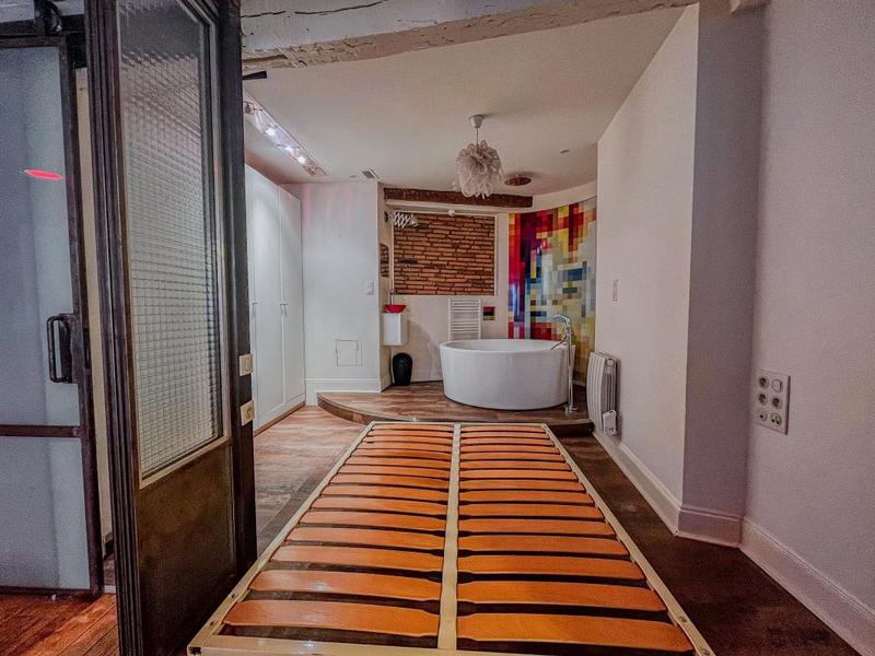 Appartement - 56 m² - 2 pièces