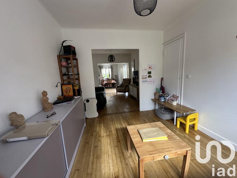 Maison - 124 m² - 6 pièces