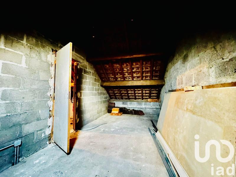 Maison - 94 m² - 5 pièces