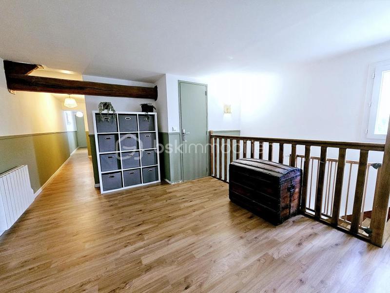 Longère - 123 m² - 5 pièces