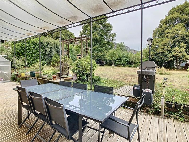 Maison - 153 m² - 6 pièces